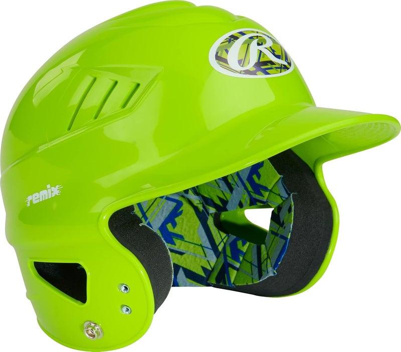 Rawlings | Remix & COOLFLO Batting Helmet | T-Ball| Multiple Colors - Image 2